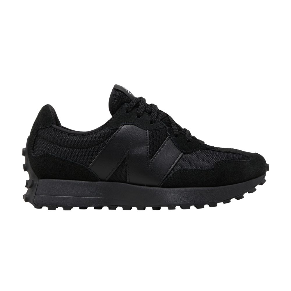New Balance 327 'Triple Black' | Men's Size 10