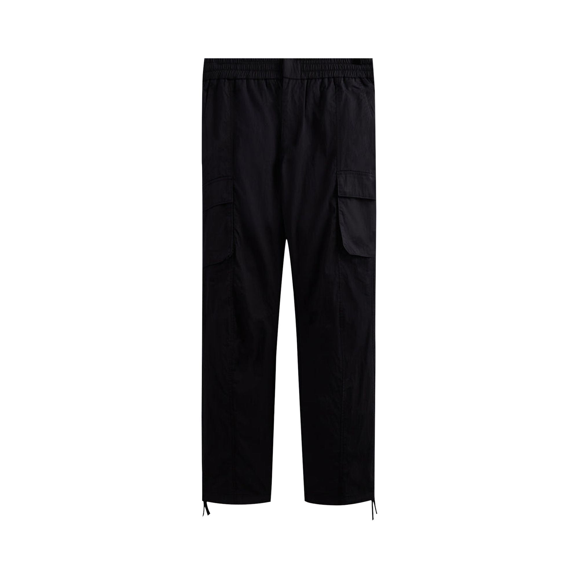 Pre-owned Kith Washed Cotton Bristol Cargo Pant 'black' | Men's Size S