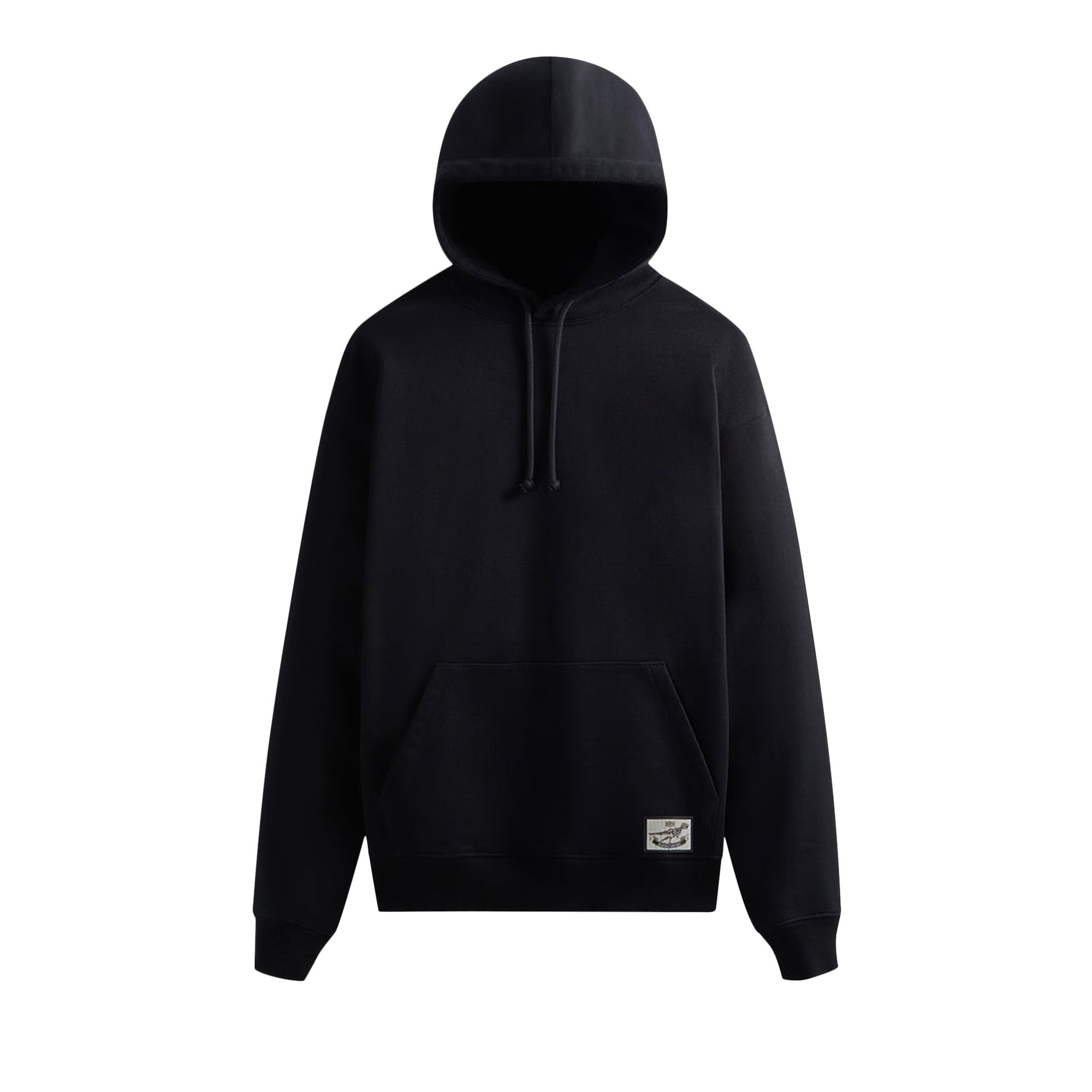 Pre-owned Kith For Amnh T-rex Hoodie 'black' | Men's Size Xs