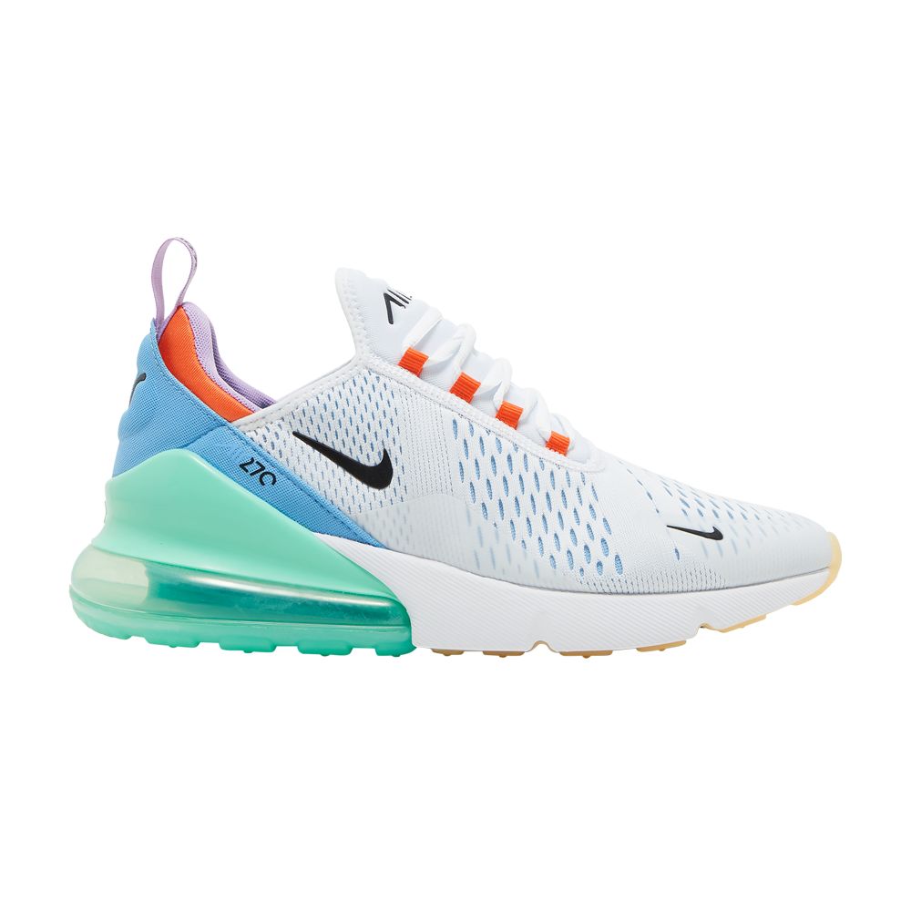 Nike Air Max 270 '101' | White | Men's Size 8