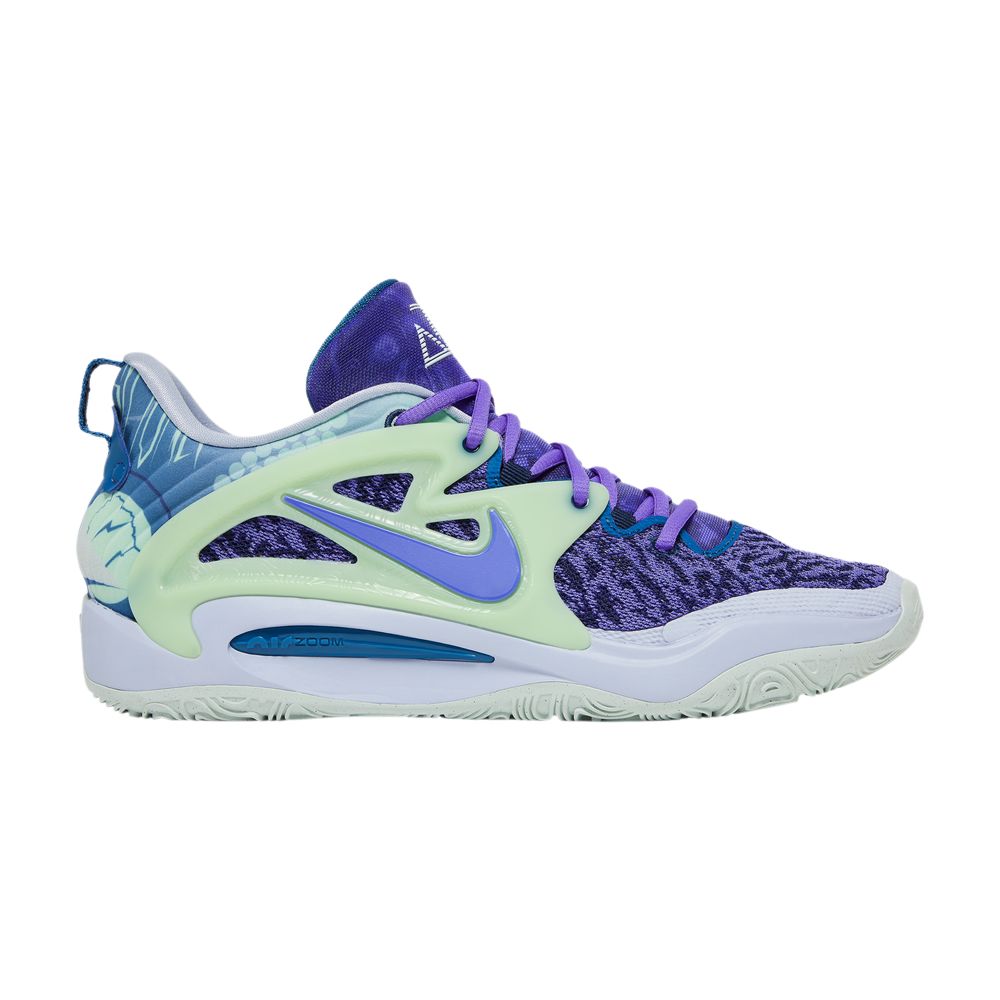 Nike KD 15 'Nightmares' | Purple | Men's Size 12