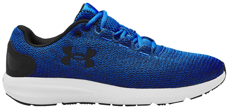 Under Armour Charged Pursuit 2 Twist Emotion Blue