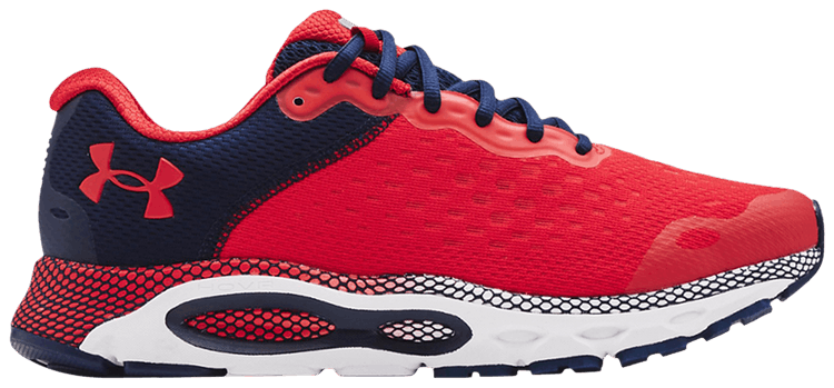 Under Armour HOVR Infinite 3 Red White