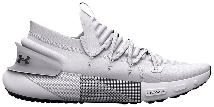 Under Armour Wmns HOVR Phantom 3 Triple White