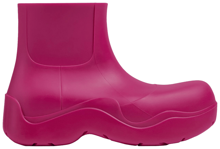 Bottega Veneta Wmns Puddle Hollyhock