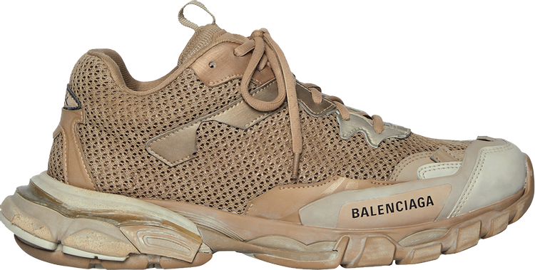 Balenciaga Wmns Track.3 Sneaker 'Beige'