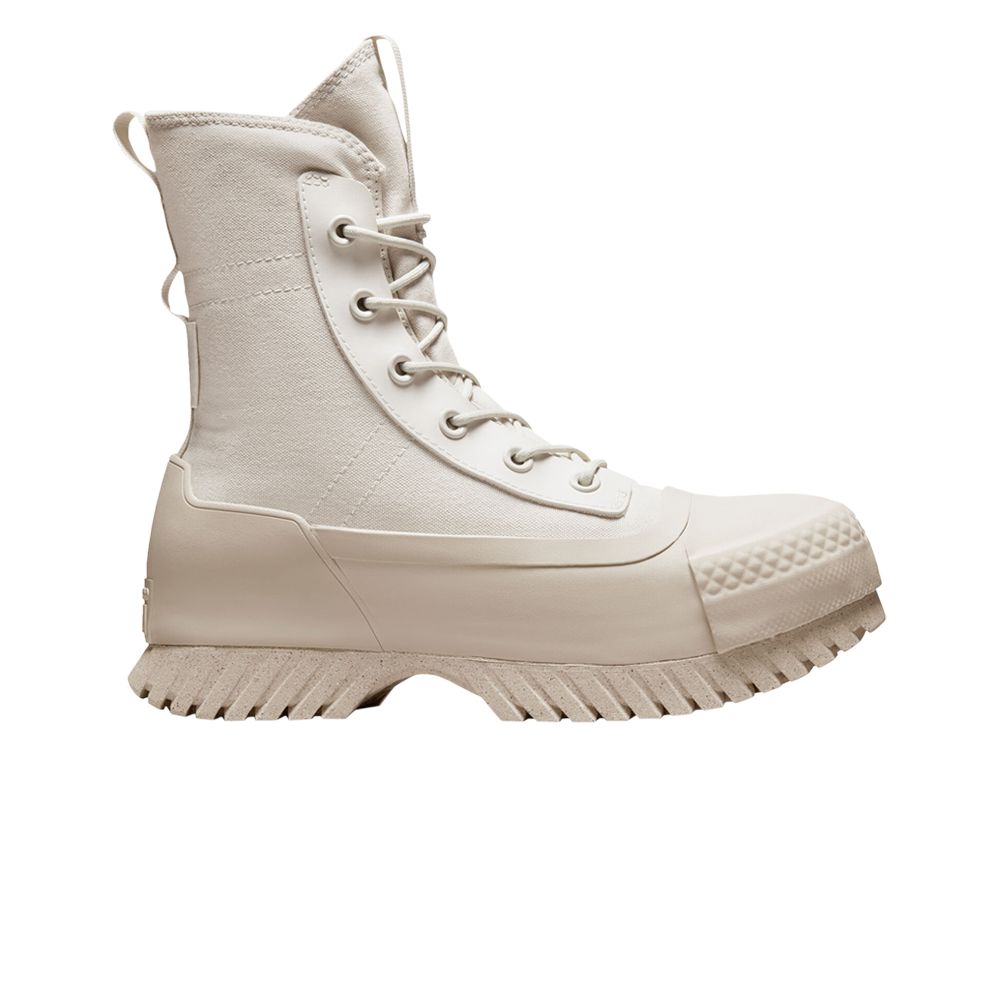 CONVERSE CHUCK TAYLOR ALL STAR LUGGED 2.0 COUNTER CLIMATE HIGH 'LIGHT BONE PAPYRUS'