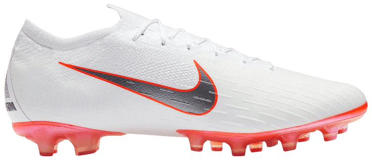 Buy Mercurial Vapor 12 Elite AG Pro 'White Total Orange Buy Mercurial Vapor 12 Elite AG Pro 'White Total Orange