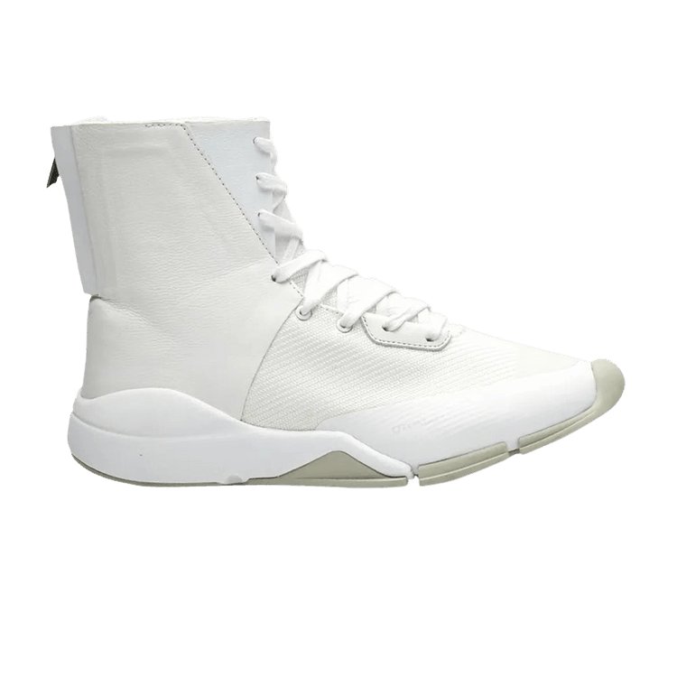 Buy Y-3 Future Zip High 'White' BB4805 GOAT AE