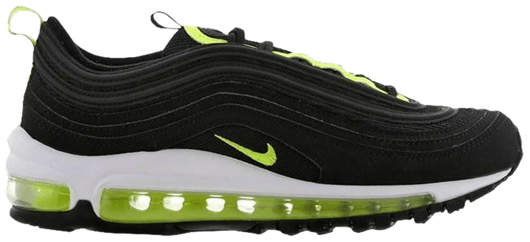 Nike Air Max 97 BG Black Volt