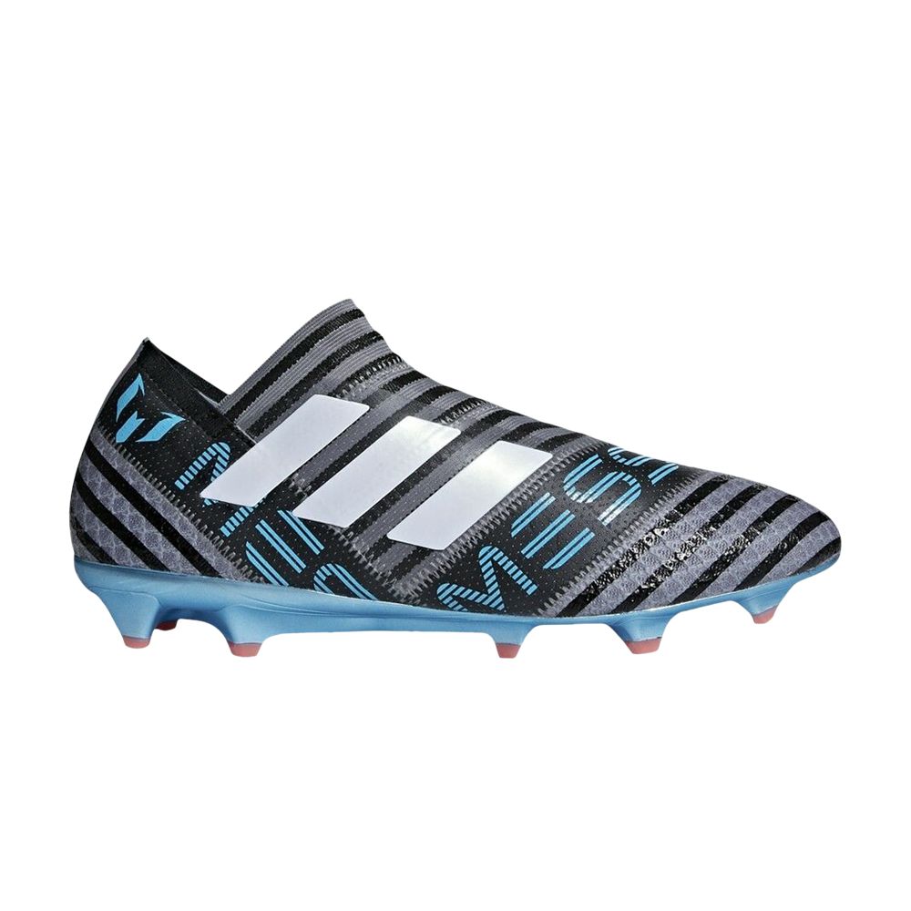 adidas Nemeziz Messi 17+ FG 'Grey Turquoise' | Men's Size 7 - CM7734