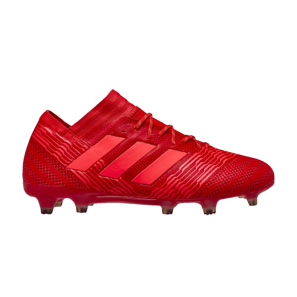 adidas Nemeziz 17.1 FG 'Real Coral' | Red | Men's Size 11.5 - CP8933