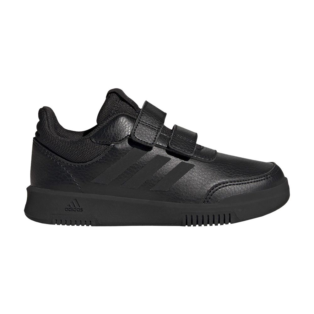 Pre-owned Adidas Originals Adidas Tensaur Sport 2.0 J 'core Black' | Kid's Size 10.5