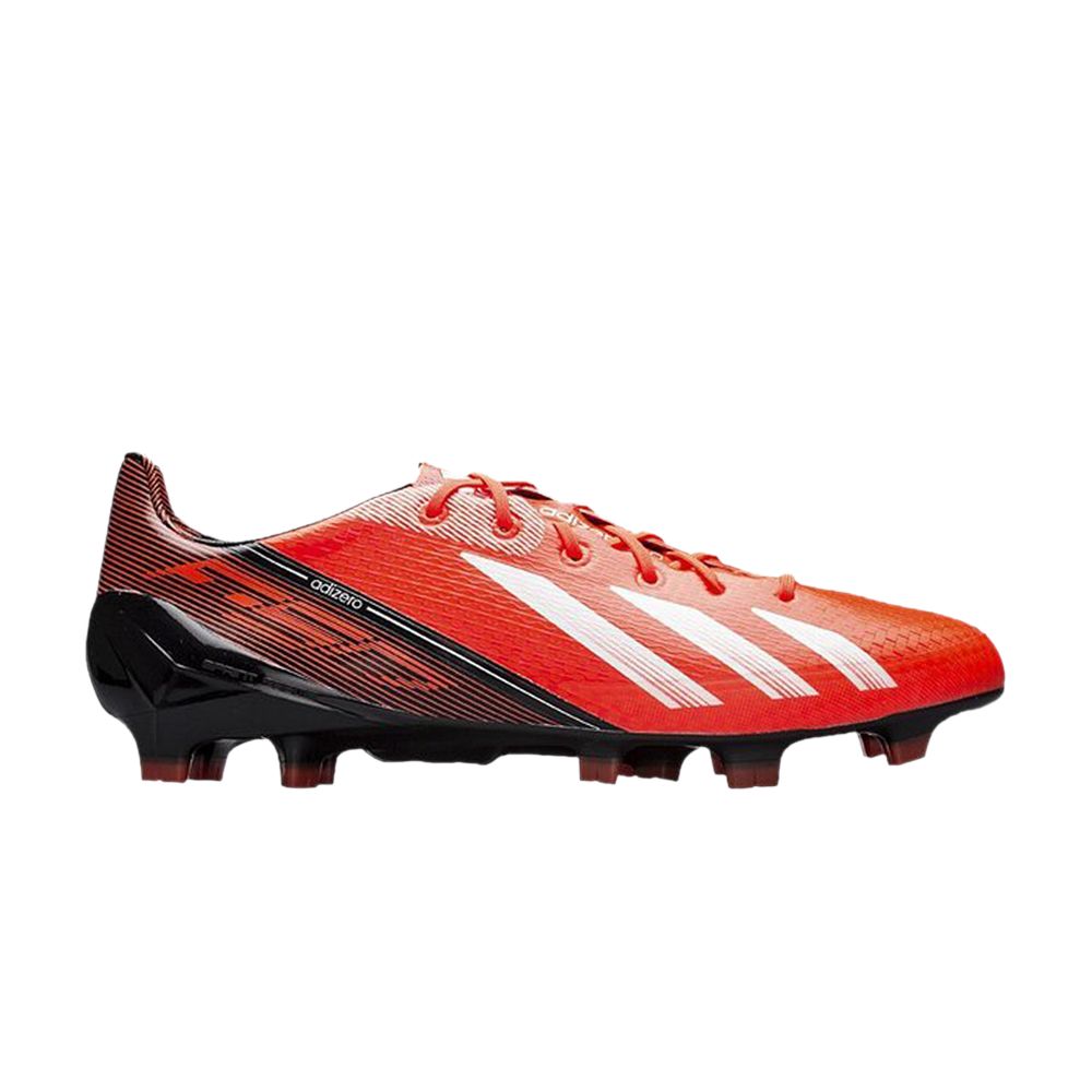 adidas Adizero F50 TRX FG 'Infrared' | Men's Size 8 - Q33848