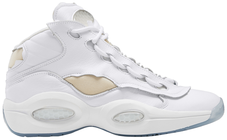 Reebok x Maison Margiela Question Mid 'Memory Of - White'