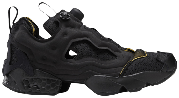 Reebok x Maison Margiela InstaPump Fury Memory Of   Black