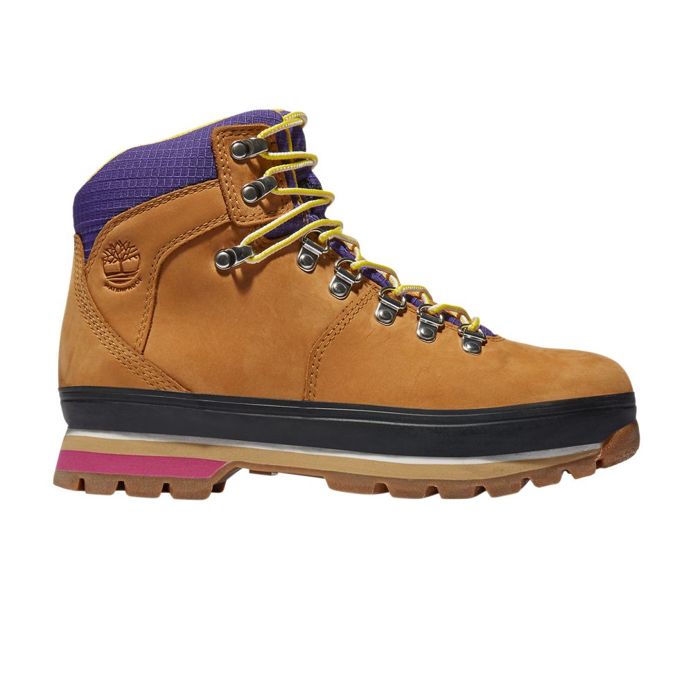 Timberland Wmns Euro Hiker 'Wheat' | Tan | Women's Size 8.5 - TB0A2JUF-231