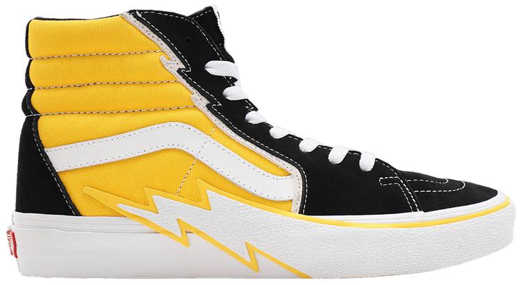 Vans Sk8 Hi Bolt   Freesia