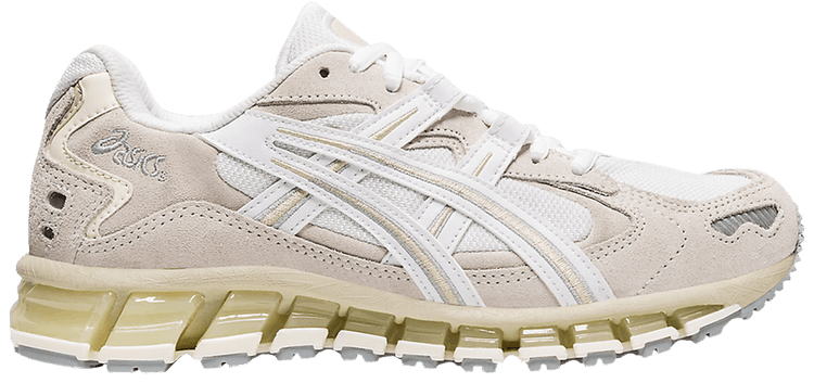 Buy Wmns Gel Kayano 5 360 White Cream 1022A140 104 GOAT IT