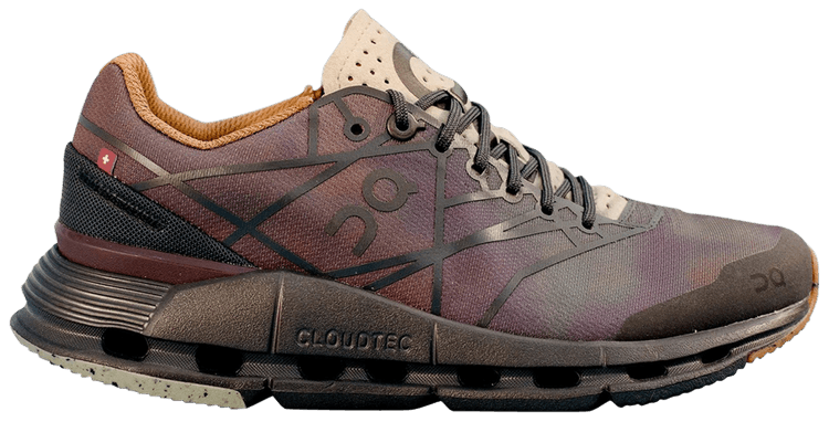 Bodega x ON Wmns Cloudnova Z5 Timelessness