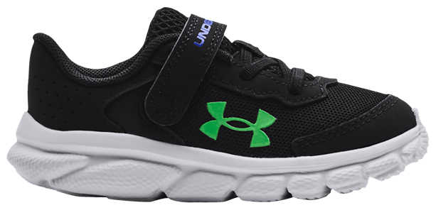 Under Armour Assert 9 AC TD Black Green