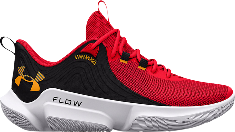 Flow FUTR X 2 'Bolt Red Black'