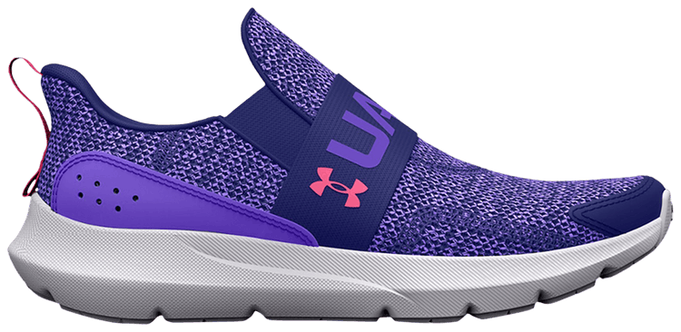 Under Armour Surge 3 Slip PS Bauhaus Blue