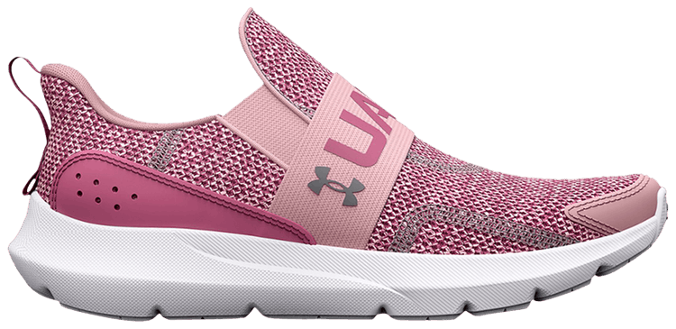 Under Armour Surge 3 Slip PS Prime Pink