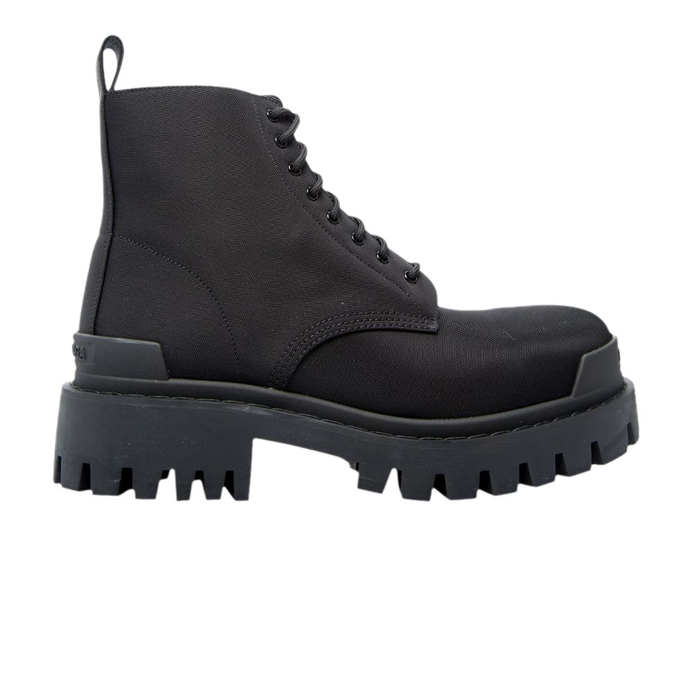Balenciaga Strike Ankle Boot 'Black' | Men's Size 40