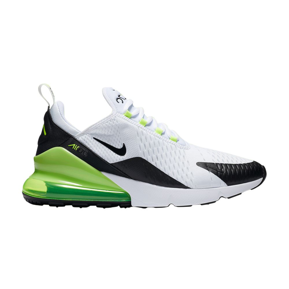 NIKE AIR MAX 270 'WHITE VOLT'