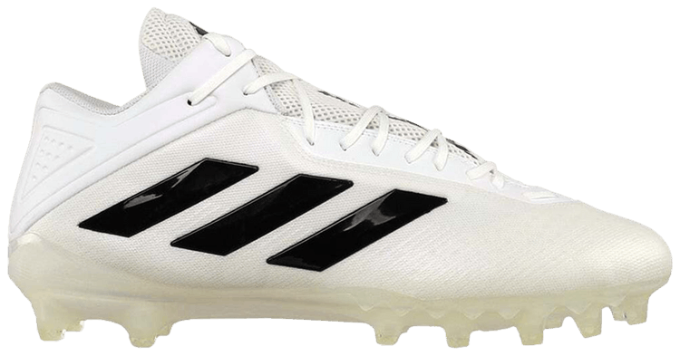 Adidas Freak Mid White Black