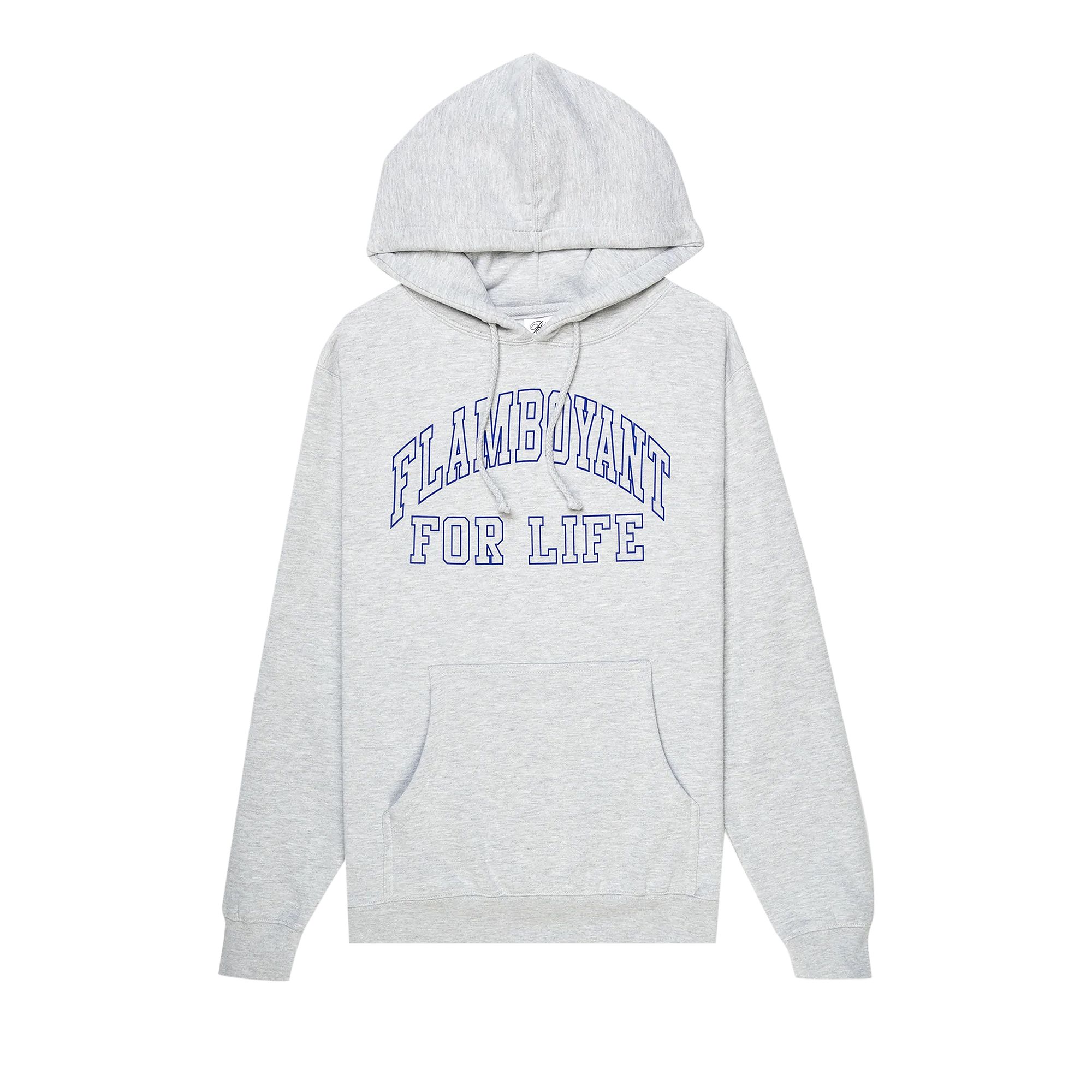 Pleasures Flamboyant Hoodie 'Grey' | Men's Size M