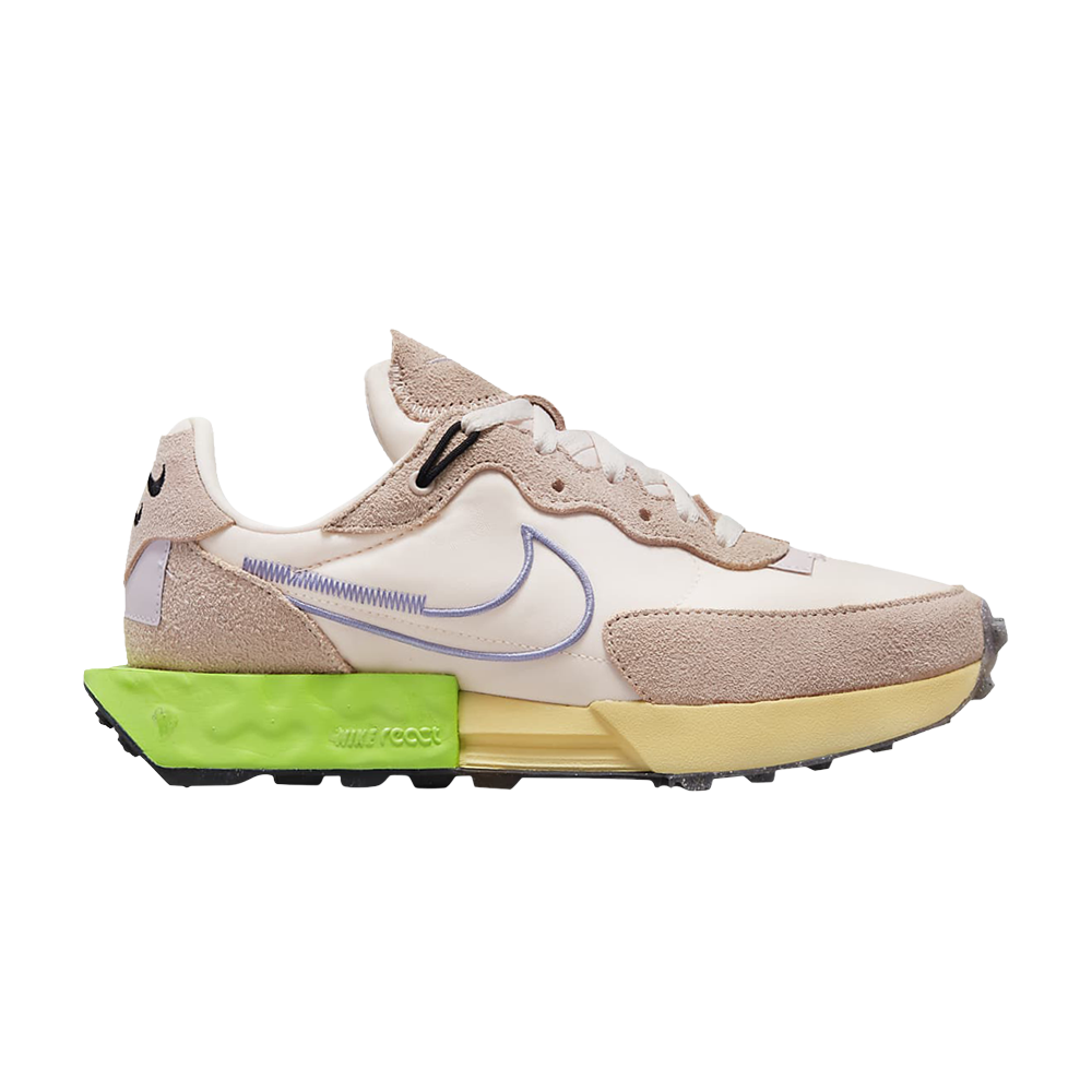 Pre-owned Nike Wmns Fontanka Waffle 'pink Oxford Ghost Green'