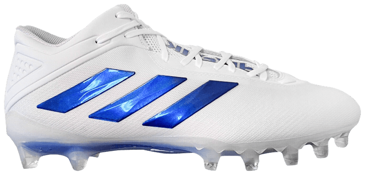 Adidas Freak Mid White Royal