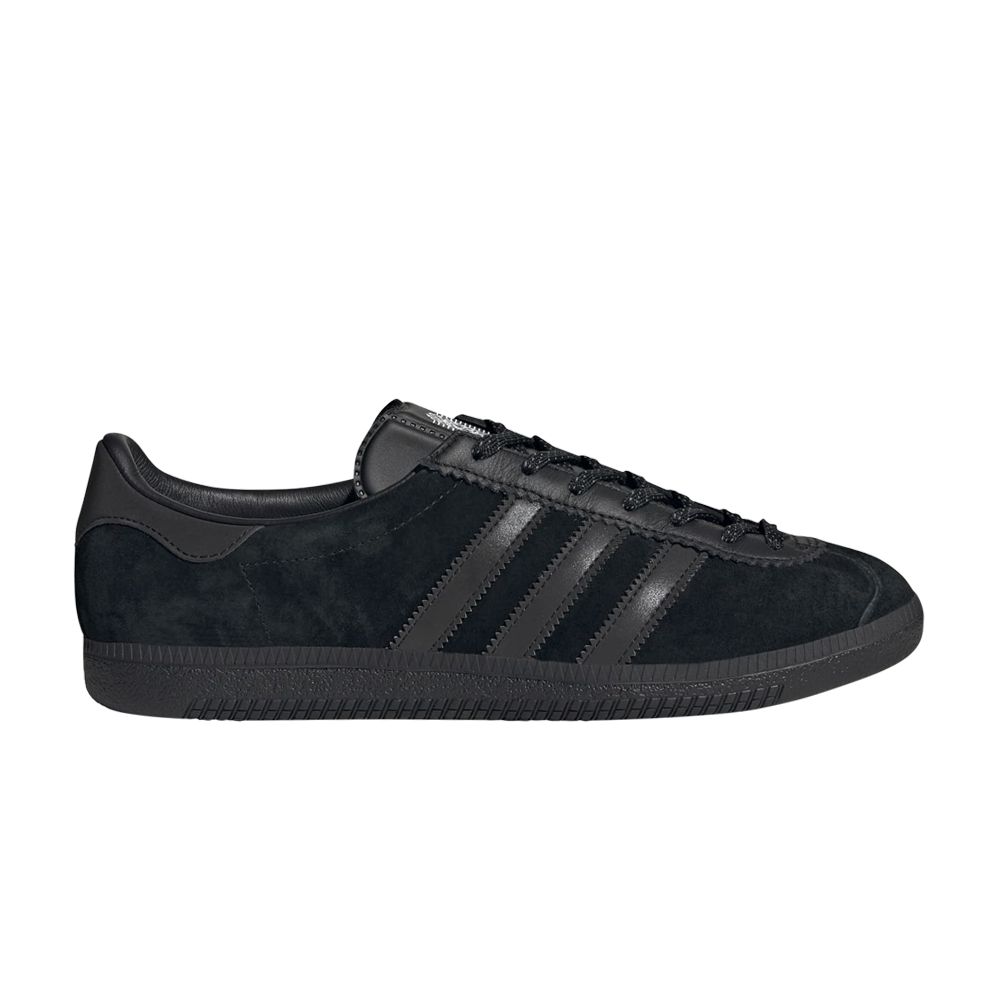 adidas Peter Saville x Pulsebeat Spezial 'Black Carbon' | Men's Size 7.5