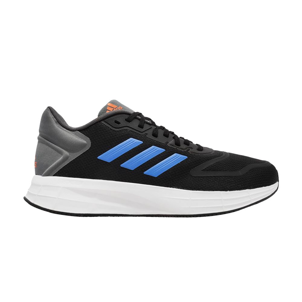 ADIDAS ORIGINALS DURAMO 10 'BLACK BLUE'