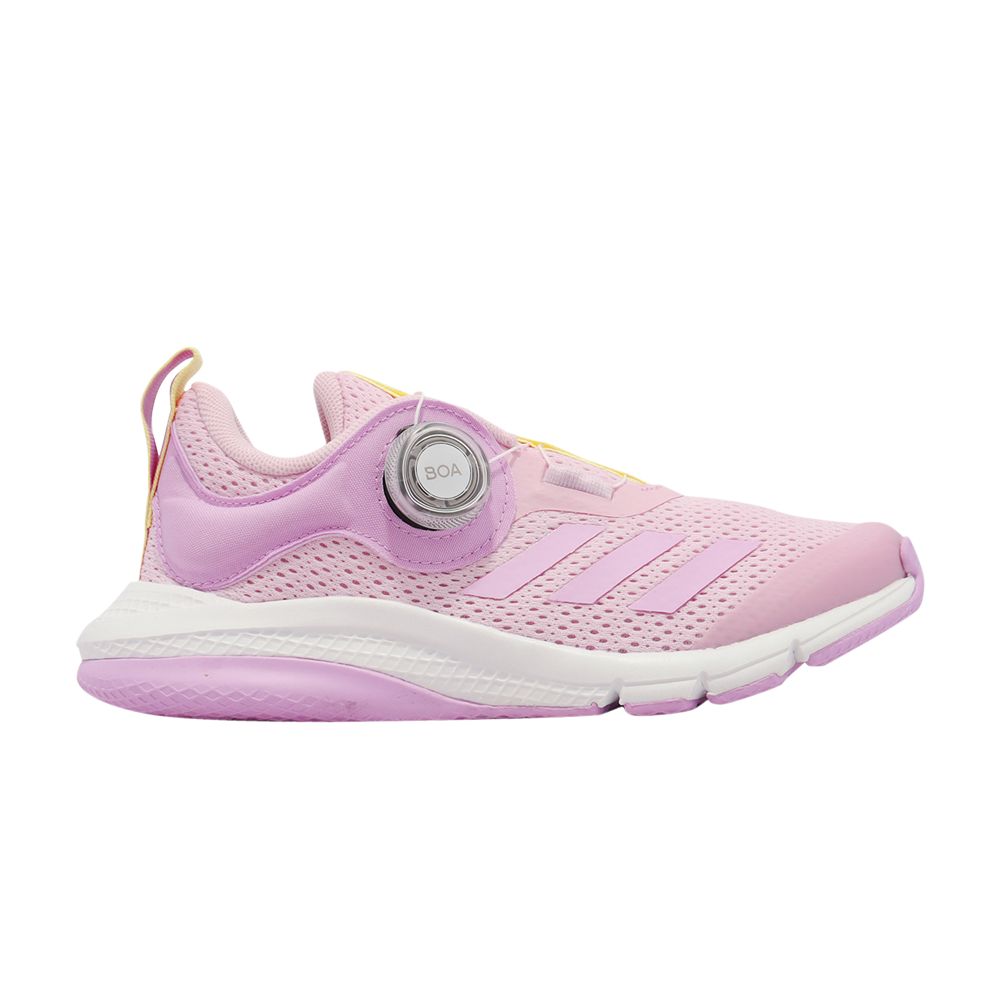 Pre-owned Adidas Originals Adidas Activeflex Boa K 'shock Pink' | Kid's Size 3.5