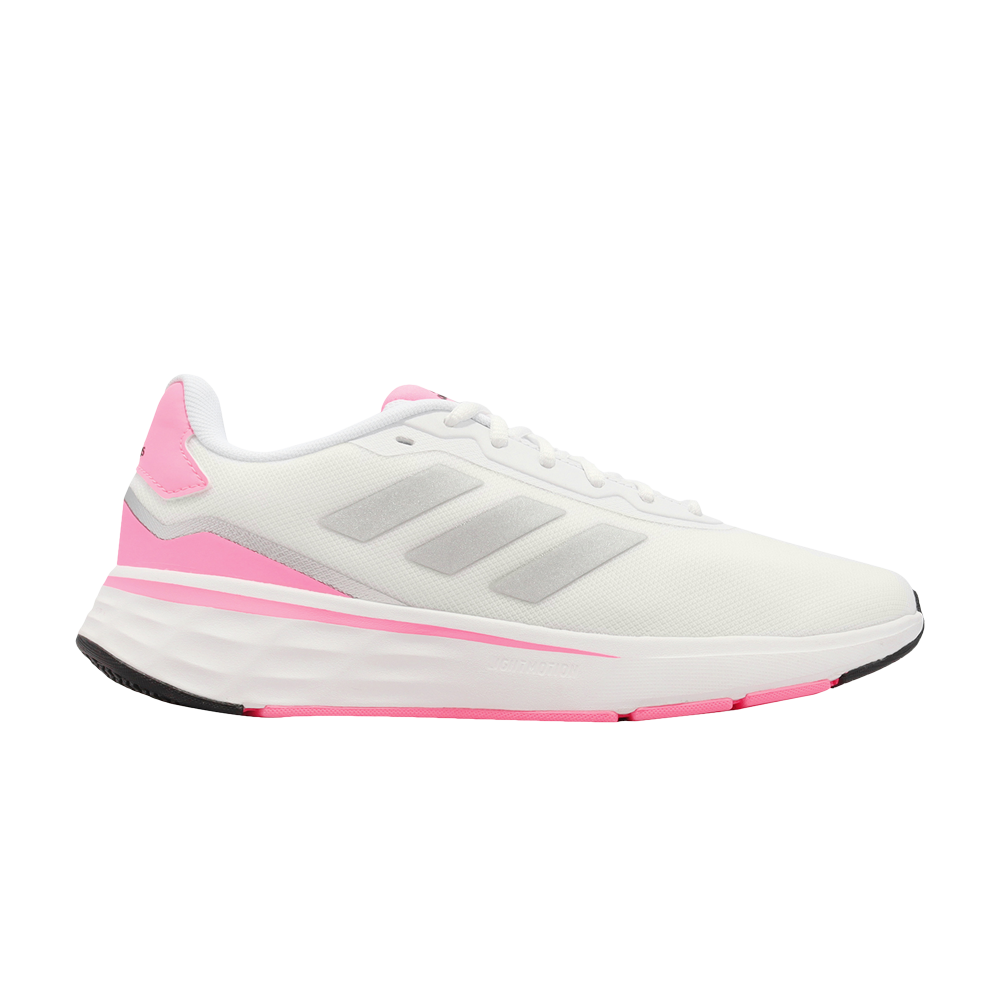Pre-owned Adidas Originals Wmns Start Your Run 'white Beam Pink'