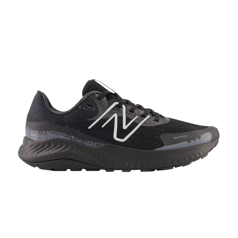 DynaSoft Nitrel v5 4E Wide 'Black' - MTNTRLK5-4E