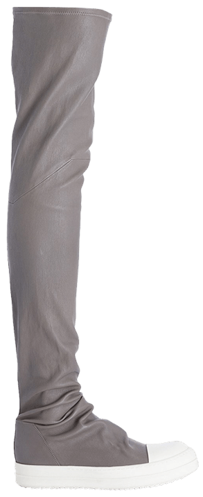 Rick owens stocking sneakers sale