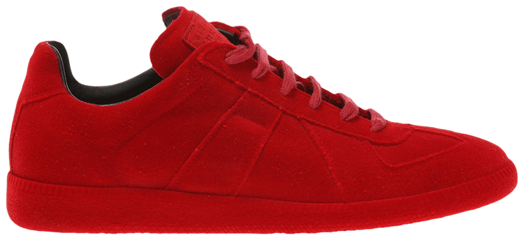 Maison margiela replica new arrivals red