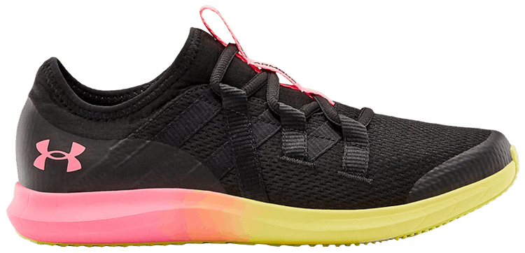 Under Armour Infinity 3 GS Black Cerise