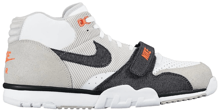 Nike Air Trainer 1 Mid Denim   Dark Obsidian