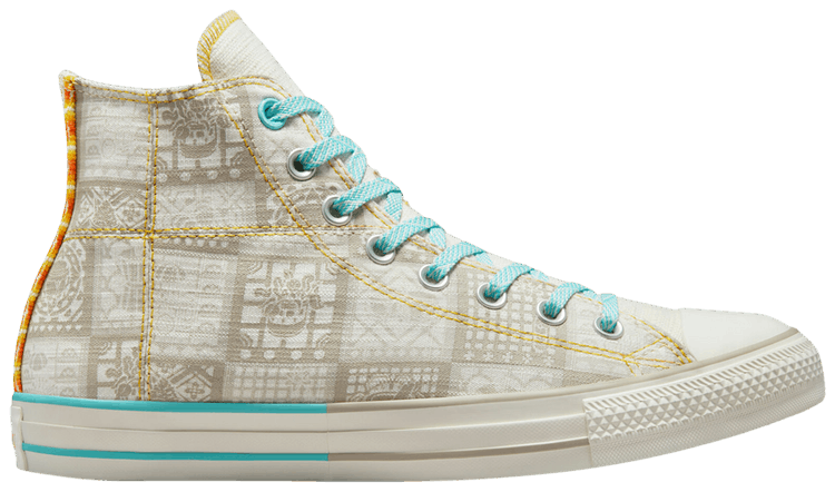 Converse Chuck Taylor All Star High Mi Gente Capsule   Egret