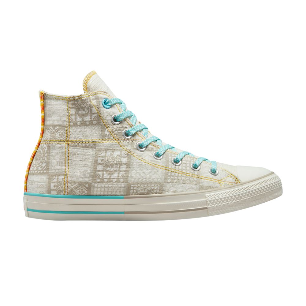CONVERSE CHUCK TAYLOR ALL STAR HIGH 'MI GENTE CAPSULE - EGRET'