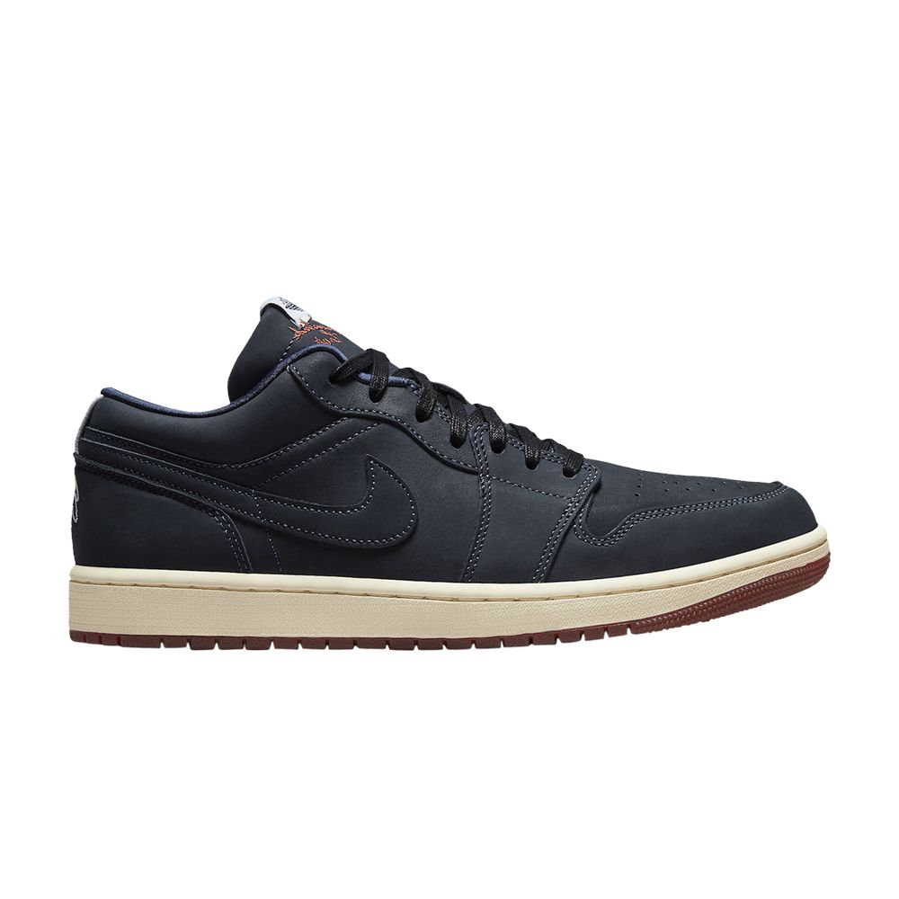 Eastside Golf x Air Jordan 1 Low 'Out the Mud' | Blue | Men's Size 6