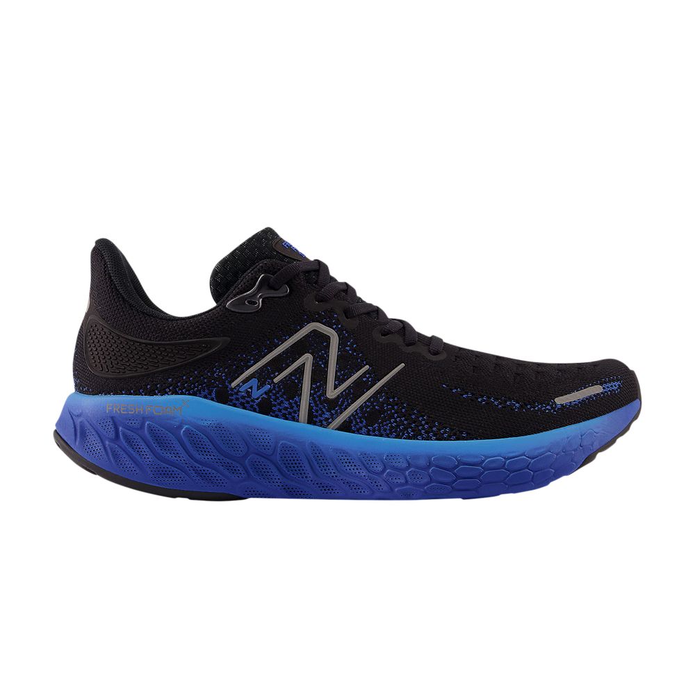 Pre-owned New Balance Fresh Foam X 1080v12 'black Cobalt'
