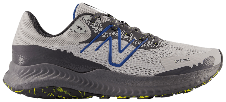 New Balance DynaSoft Nitrel v5 4E Wide Rain Cloud