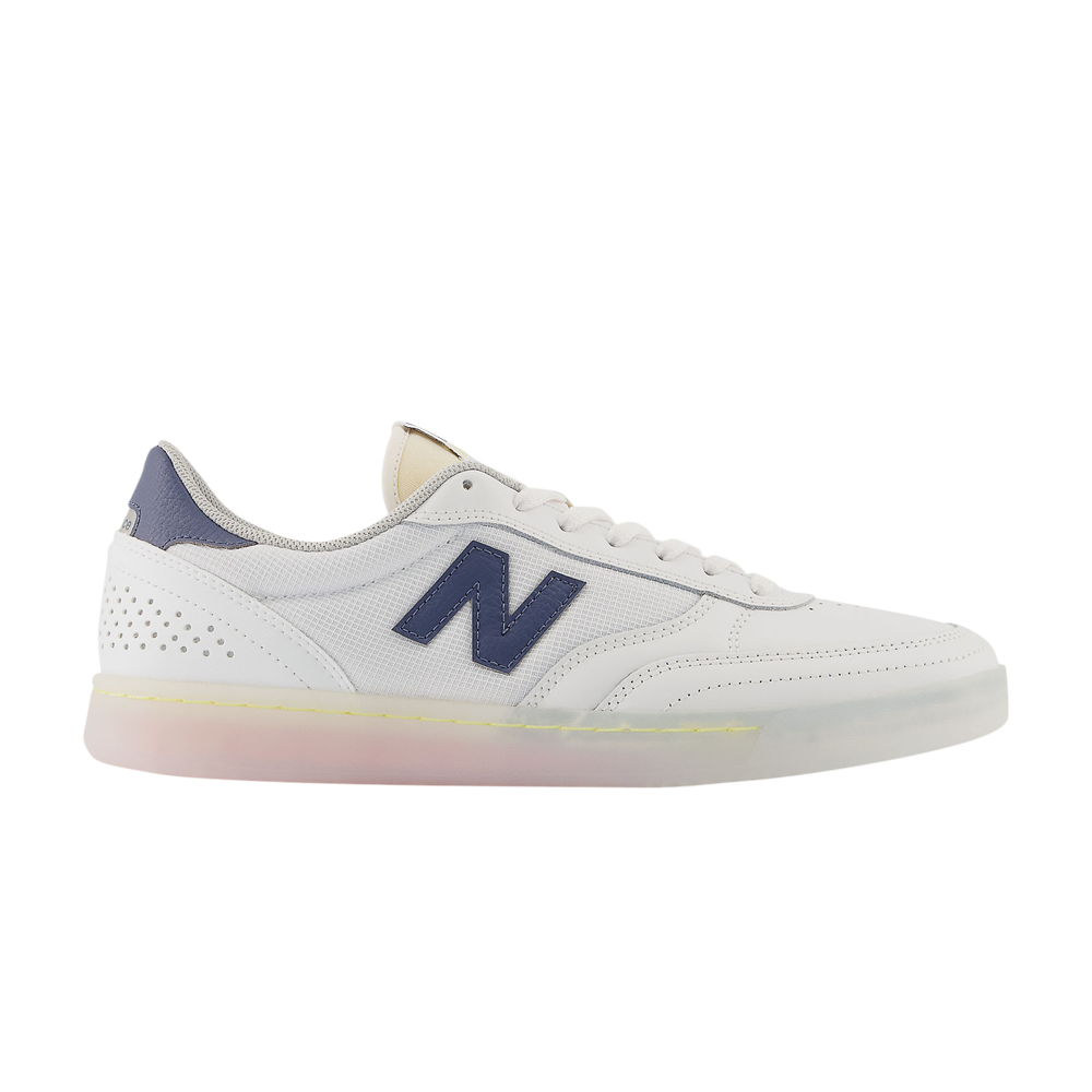 Pre-owned New Balance Numeric 440 'white Blue'