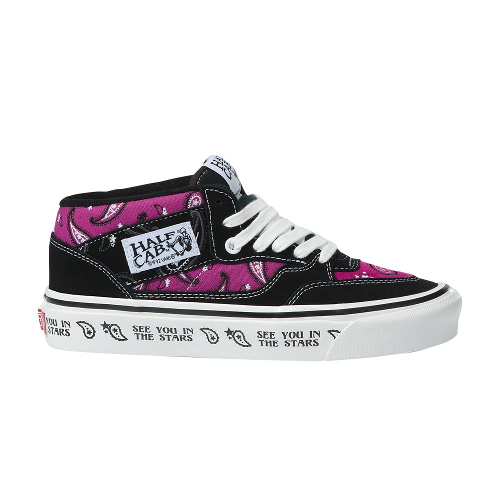VANS HALF CAB 33 DX 'COSMIC RODEO'